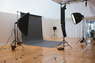 Photography studio