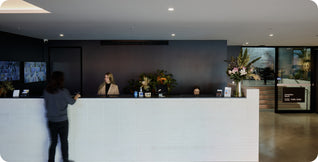 Virtual office service