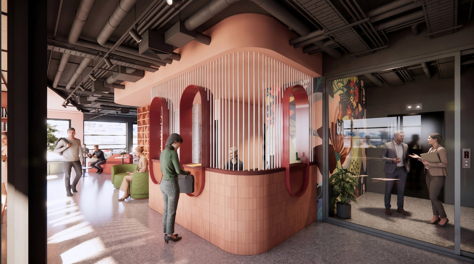 When Does Coworking Open at Goodspace Eastgardens — and What's Inside?