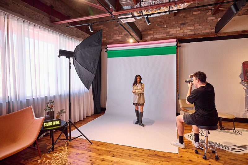 Where Do Sydney Brands Shoot Content Without Building a Studio?