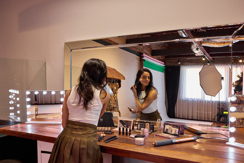 How do Sydney brands batch a month of content in one studio day?