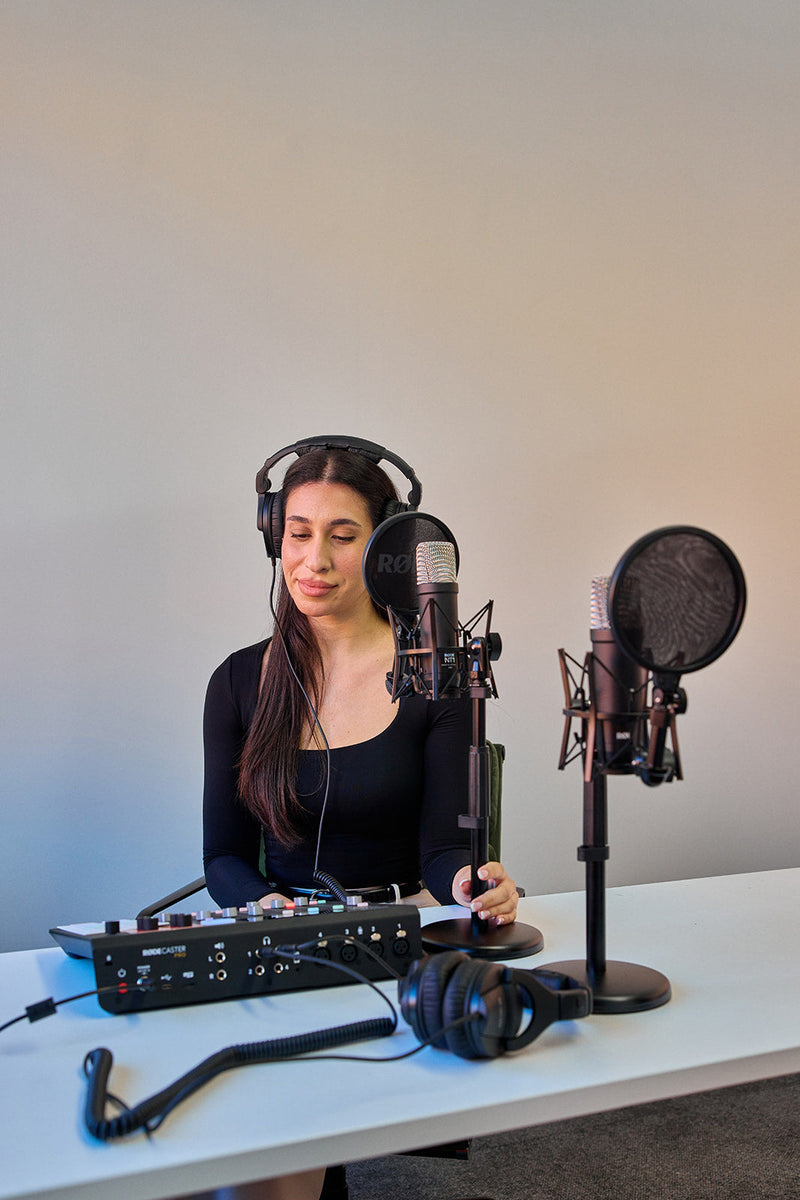 What Makes a Professional Podcast Studio (and What's Inside Ours)?