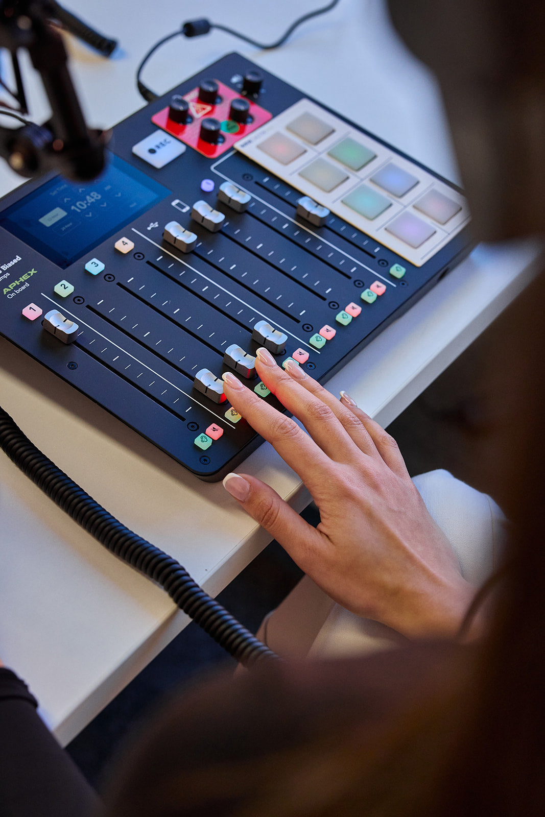 How do you start a podcast in Sydney without buying any gear?