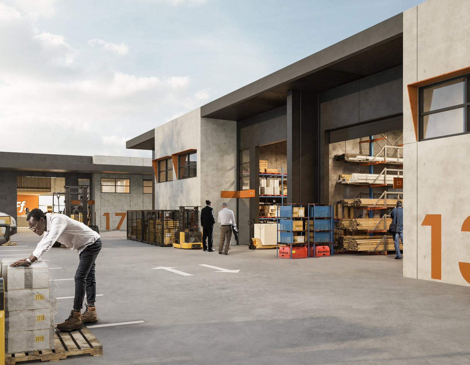 Why eCommerce Brands Are Moving Their Warehouse 6 Minutes From Sydney Airport