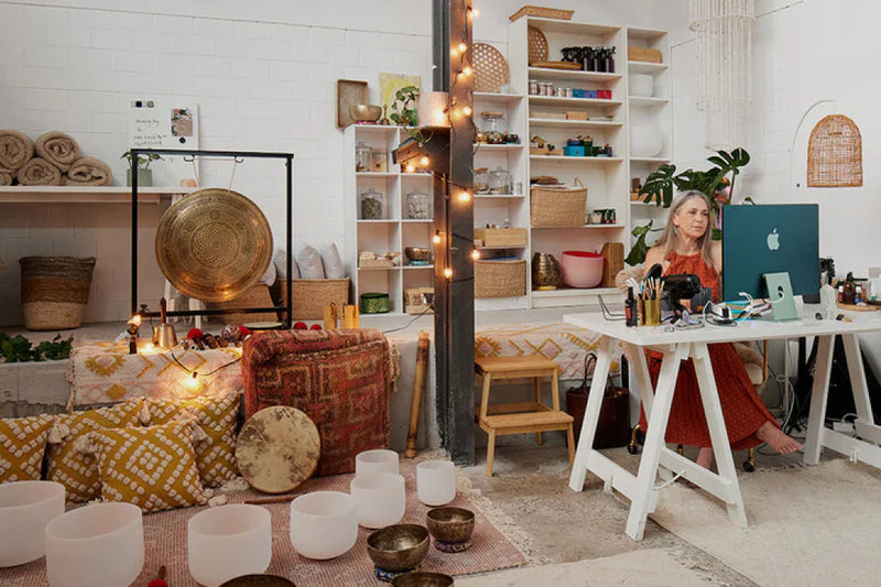 What does a coworking space in Kingsgrove actually include?