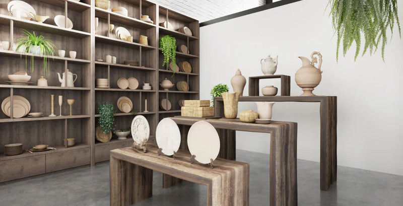 What Size Showroom Does a Small Brand Actually Need?