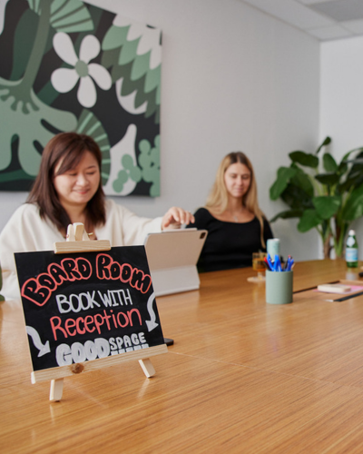 Goodspace | Flexible Office Spaces, Co Working & Storage