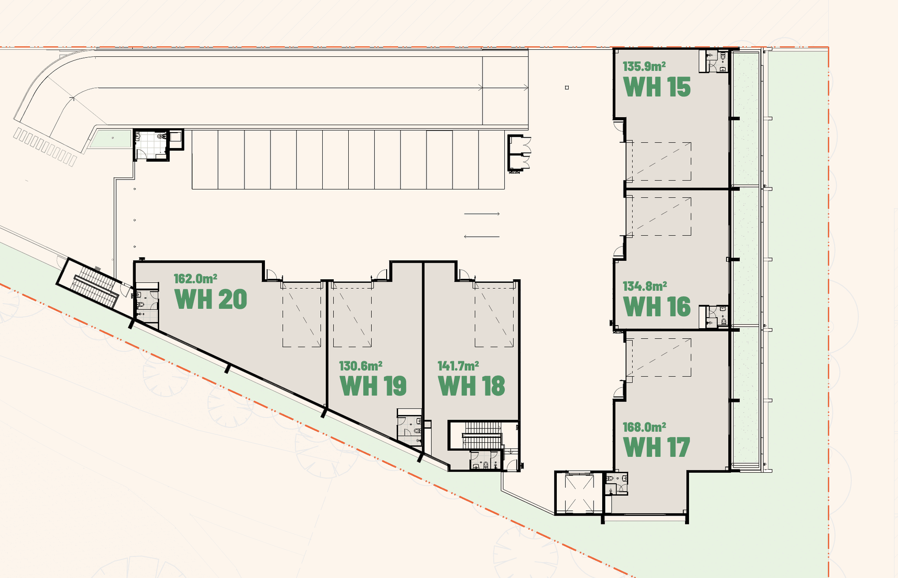 Level 1 floor plan