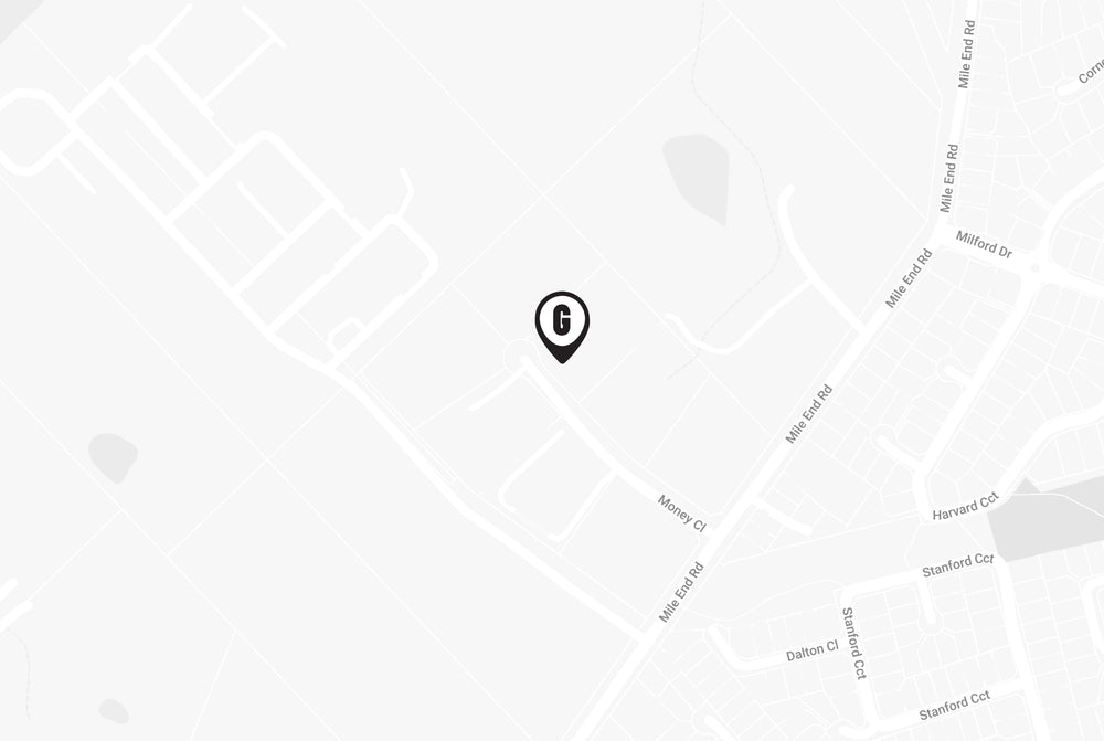 Map: Goodspace Rouse Hill at 5 Money Cl, off Mile End Rd